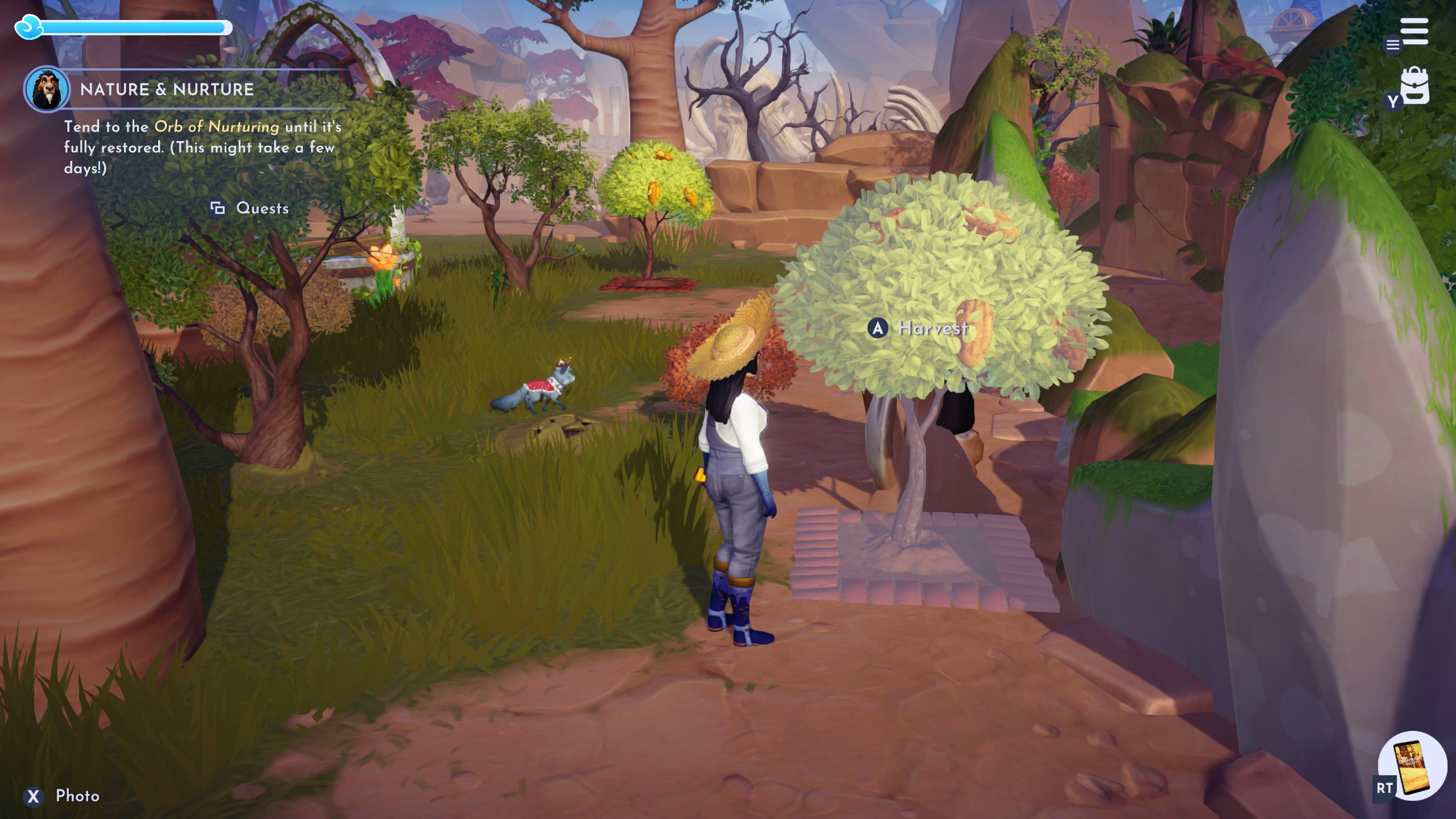 Disney Dreamlight Valley Gem locations, including where to find Emerald
